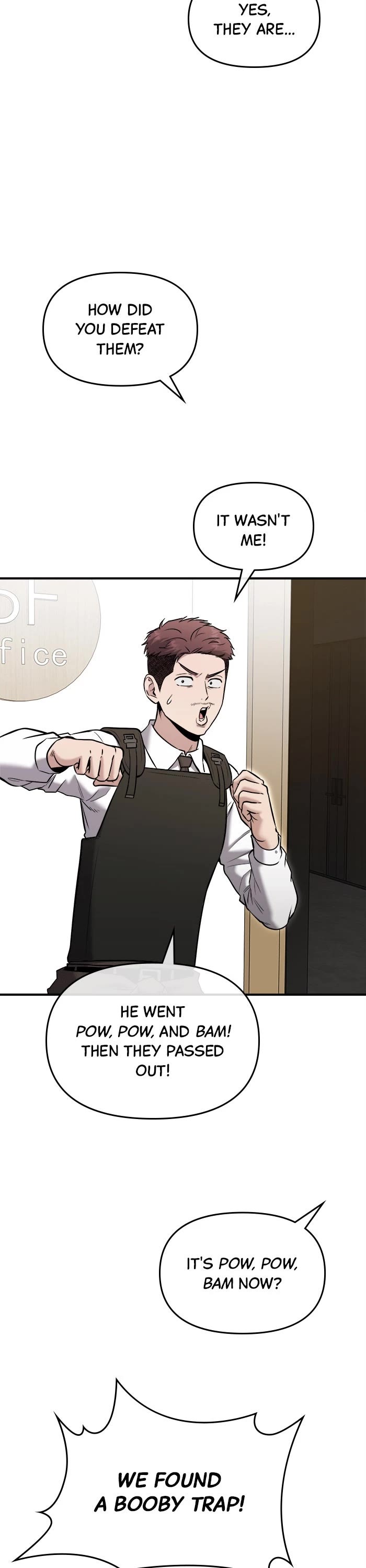 A Hero Who Is Good At Everything chapter 34 page 38