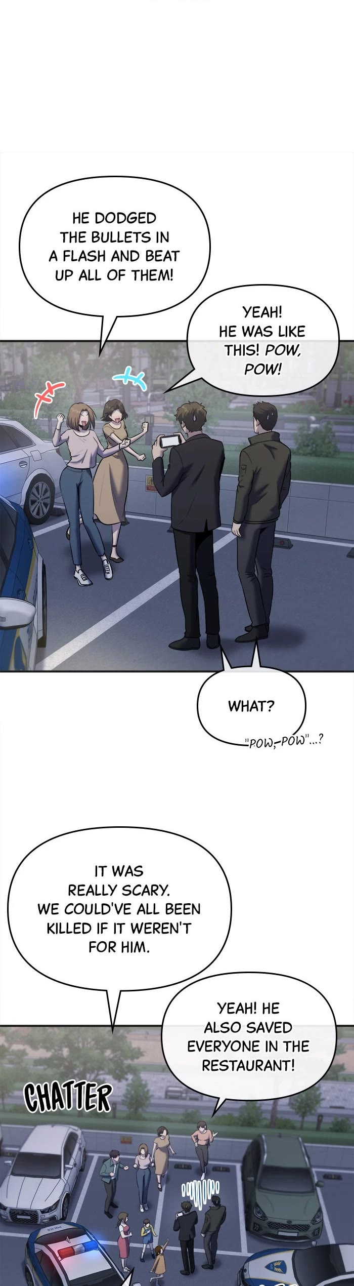 A Hero Who Is Good At Everything chapter 34 page 5