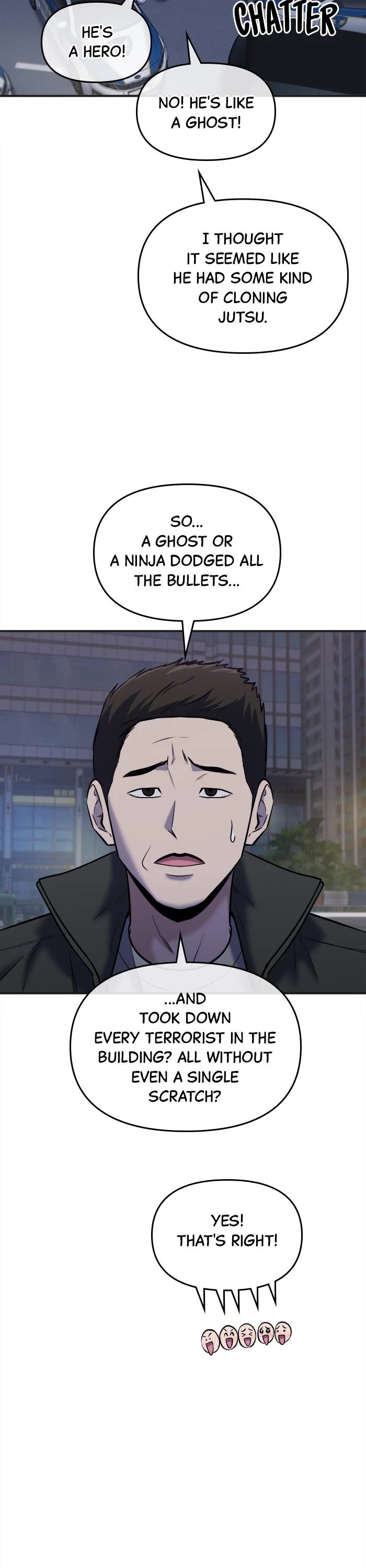A Hero Who Is Good At Everything chapter 34 page 6