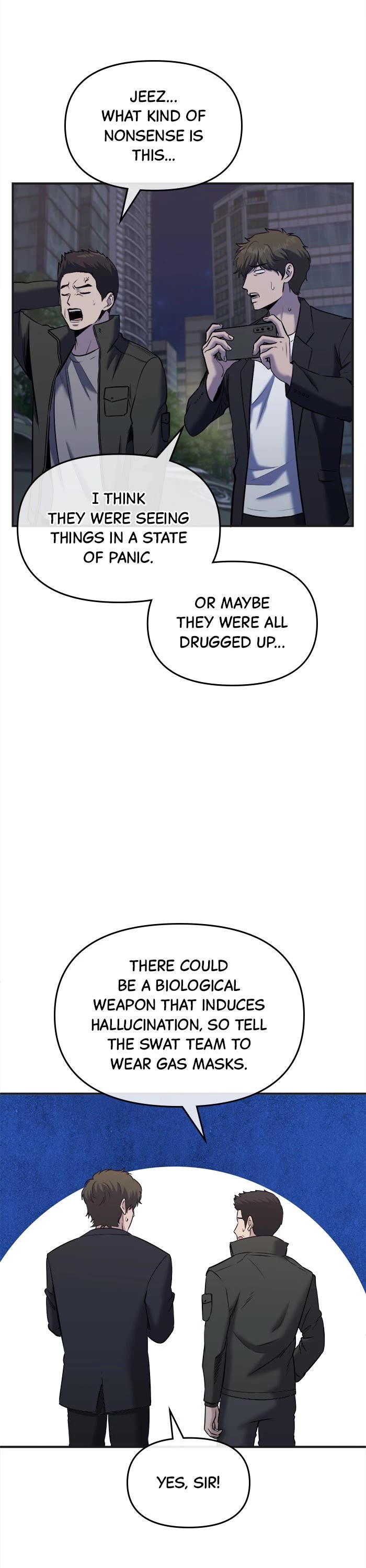 A Hero Who Is Good At Everything chapter 34 page 7