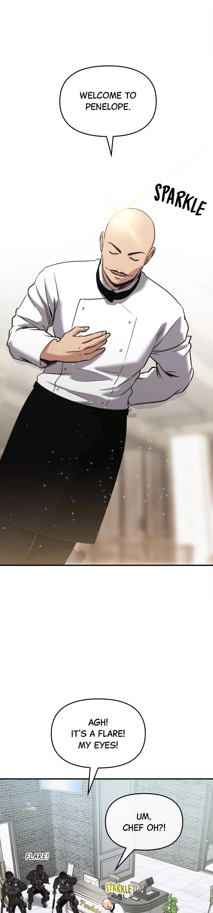 A Hero Who Is Good At Everything chapter 35 page 1