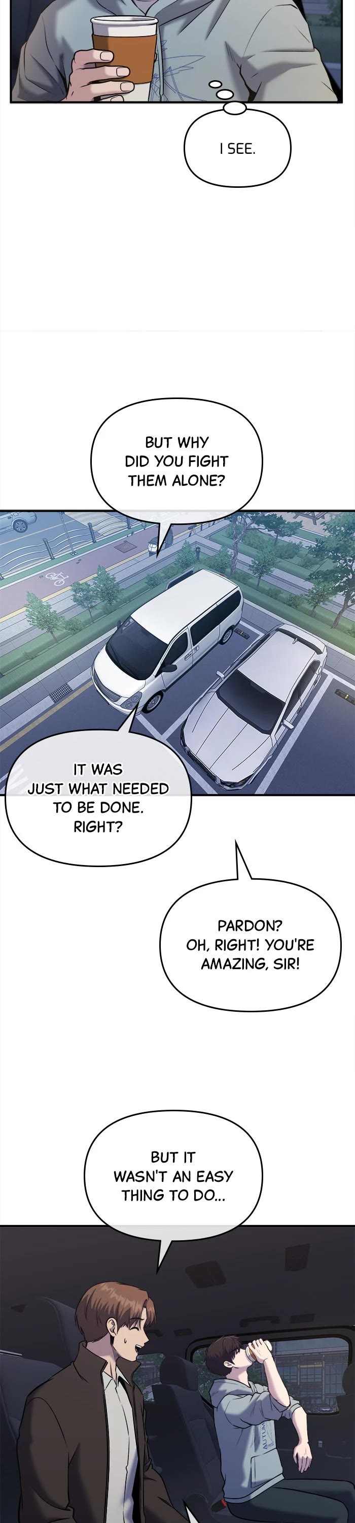 A Hero Who Is Good At Everything chapter 35 page 11