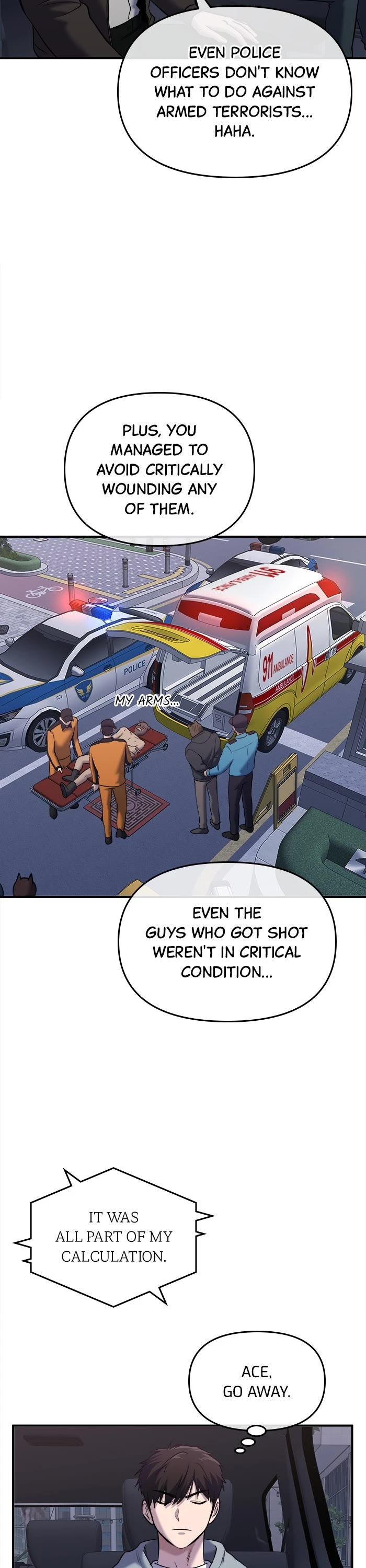 A Hero Who Is Good At Everything chapter 35 page 12