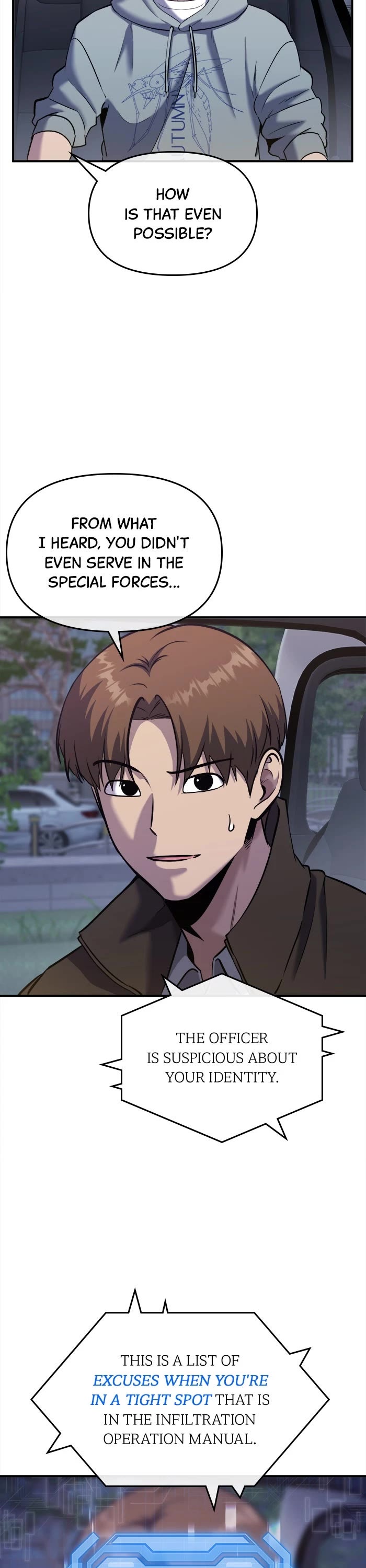 A Hero Who Is Good At Everything chapter 35 page 13