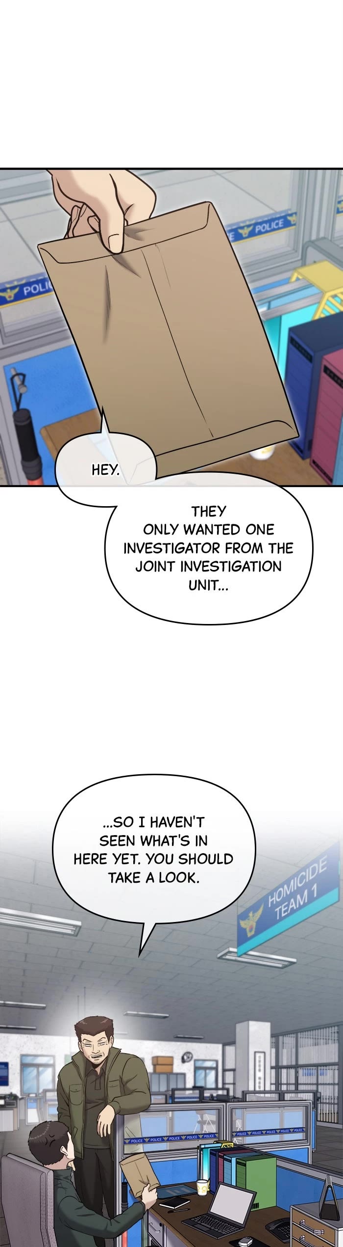 A Hero Who Is Good At Everything chapter 35 page 29