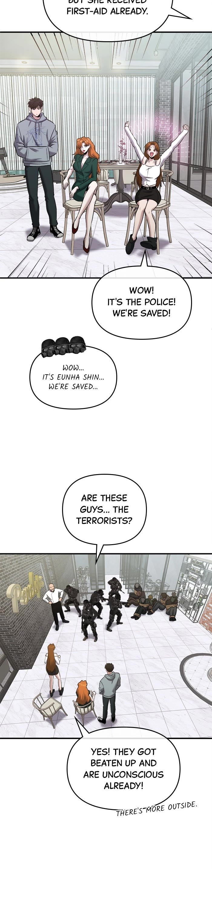 A Hero Who Is Good At Everything chapter 35 page 3