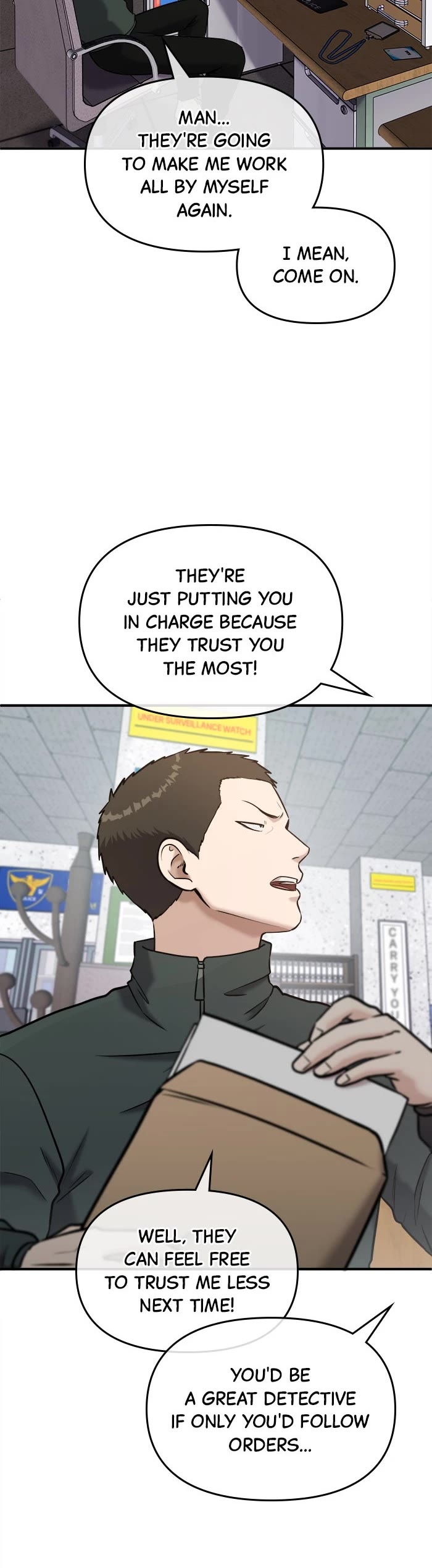 A Hero Who Is Good At Everything chapter 35 page 30