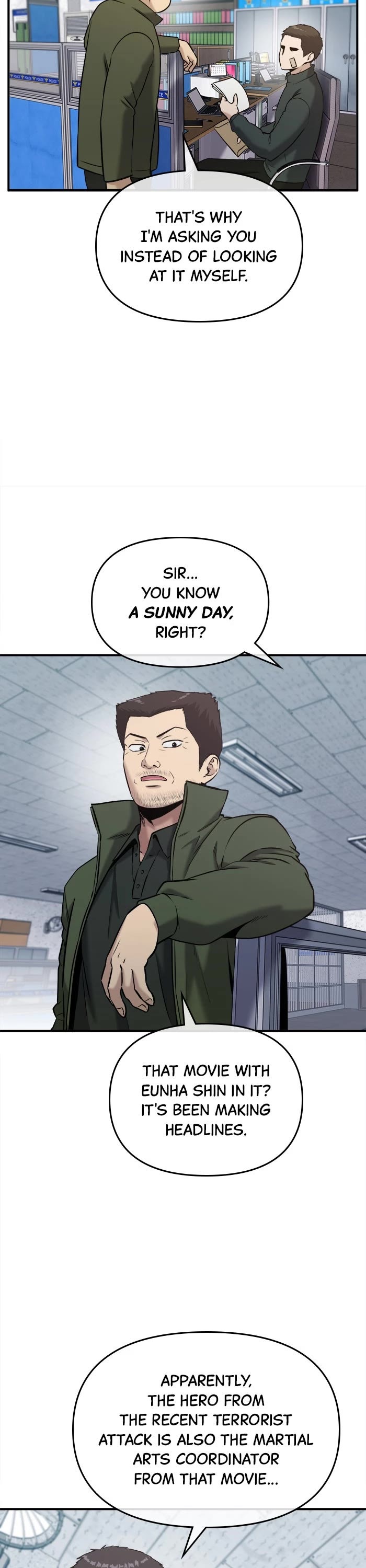 A Hero Who Is Good At Everything chapter 35 page 32