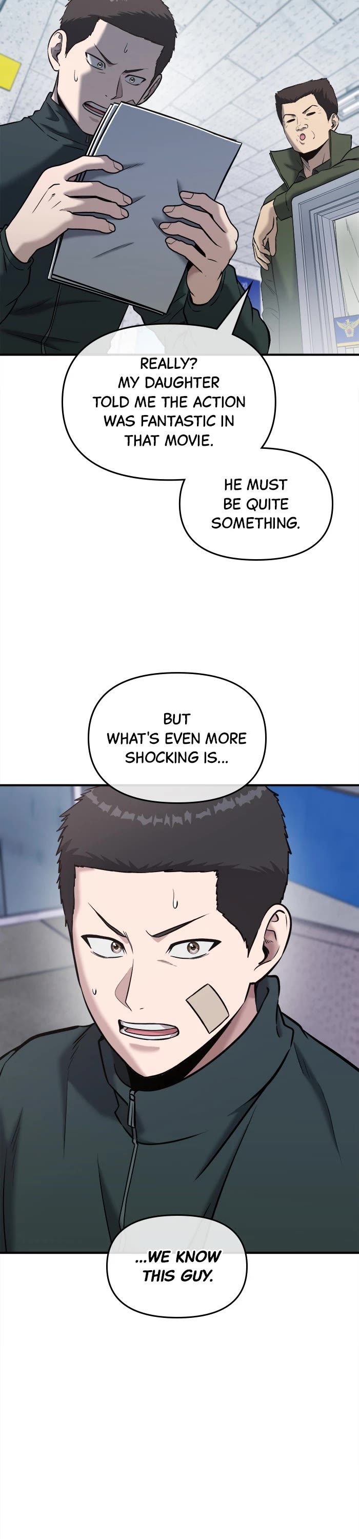 A Hero Who Is Good At Everything chapter 35 page 33