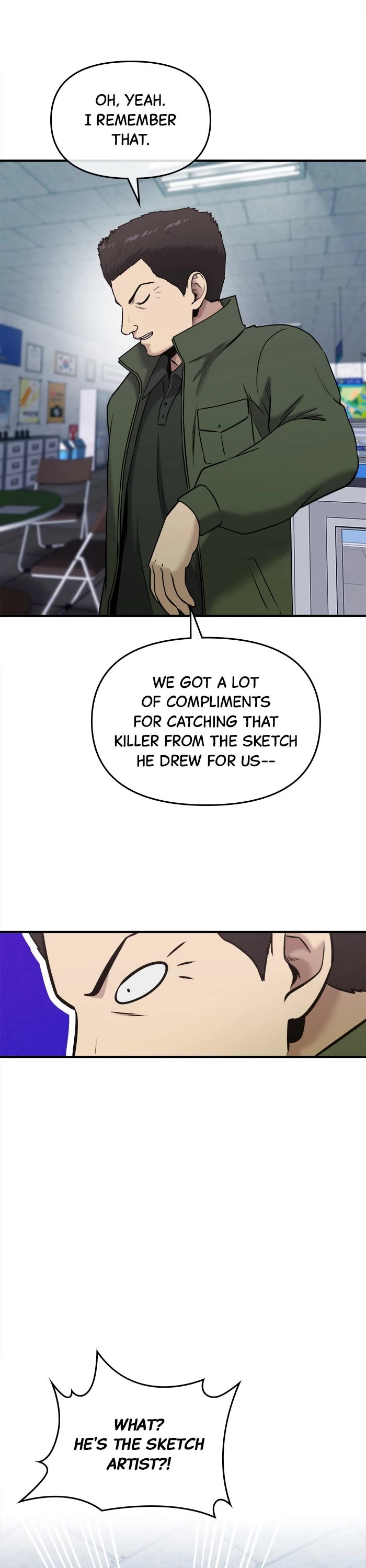 A Hero Who Is Good At Everything chapter 35 page 36