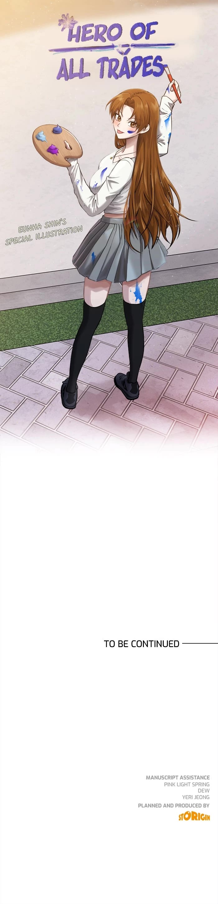 A Hero Who Is Good At Everything chapter 35 page 38
