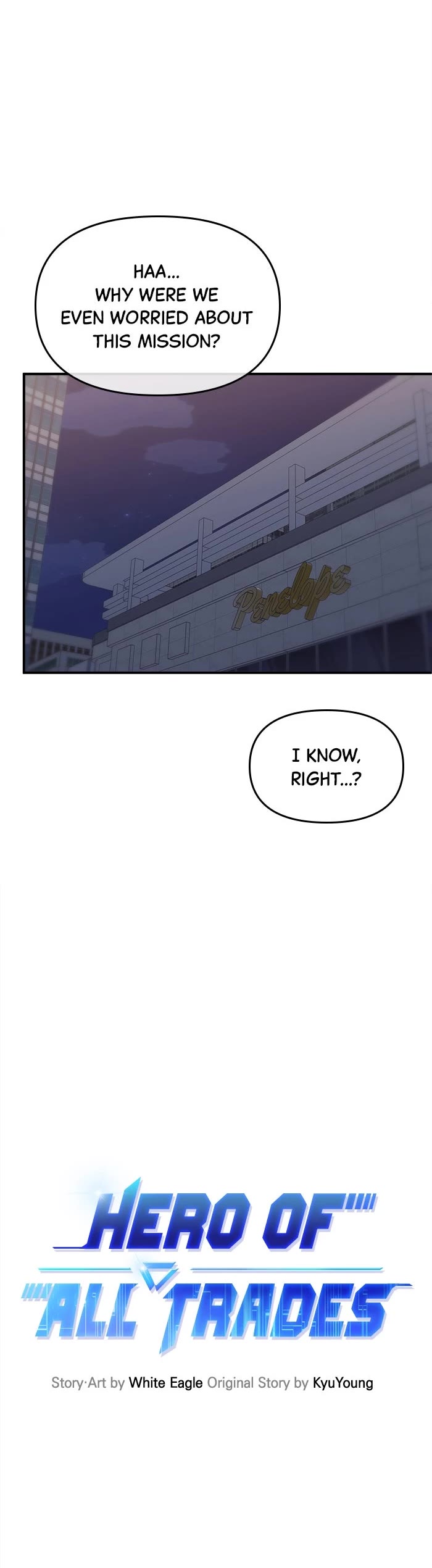 A Hero Who Is Good At Everything chapter 35 page 5