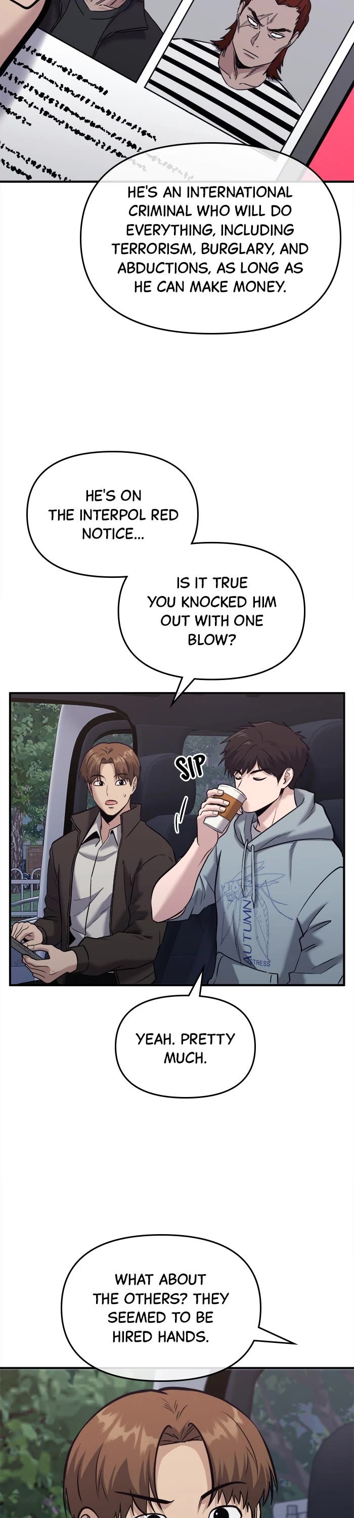 A Hero Who Is Good At Everything chapter 35 page 8