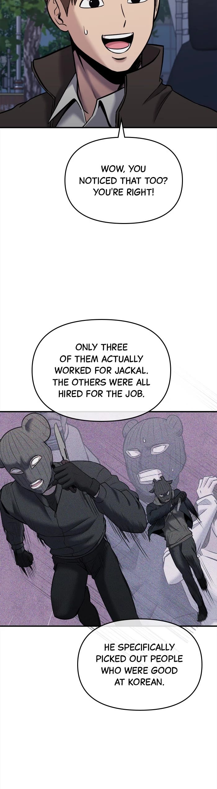 A Hero Who Is Good At Everything chapter 35 page 9