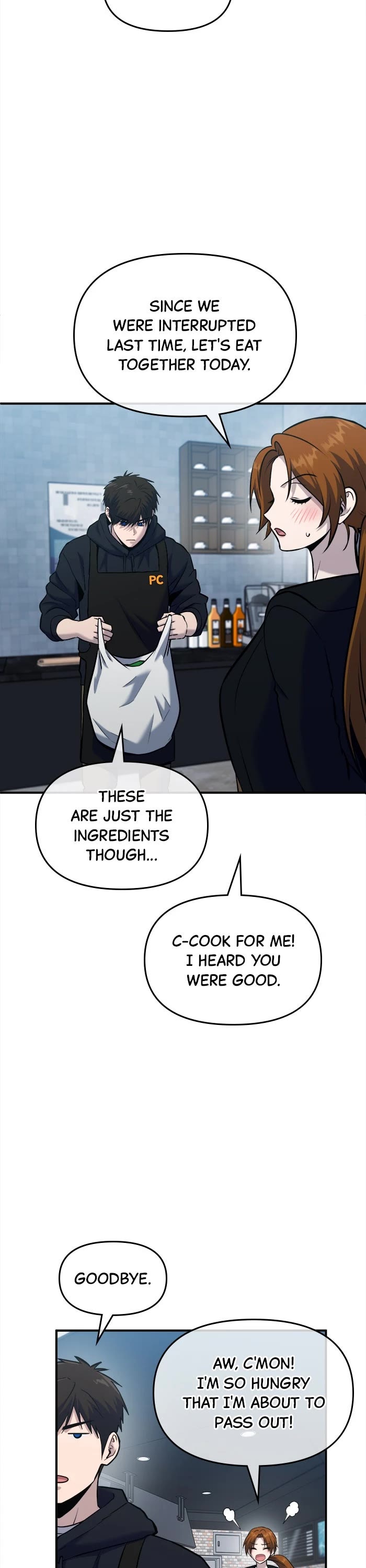A Hero Who Is Good At Everything chapter 36 page 13