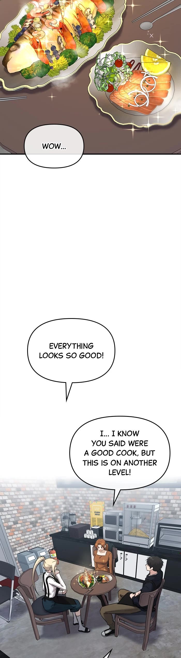 A Hero Who Is Good At Everything chapter 36 page 19