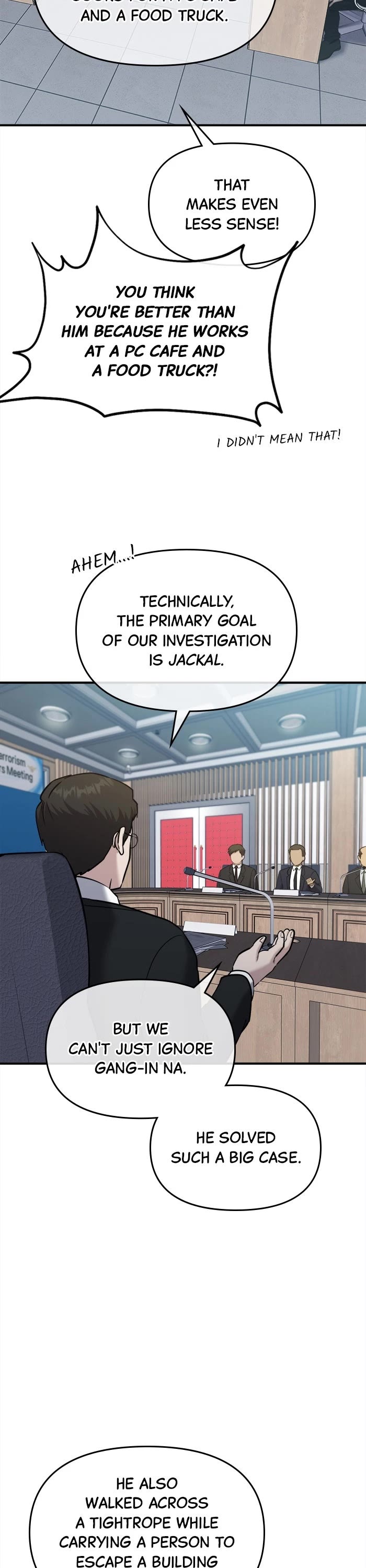 A Hero Who Is Good At Everything chapter 36 page 2