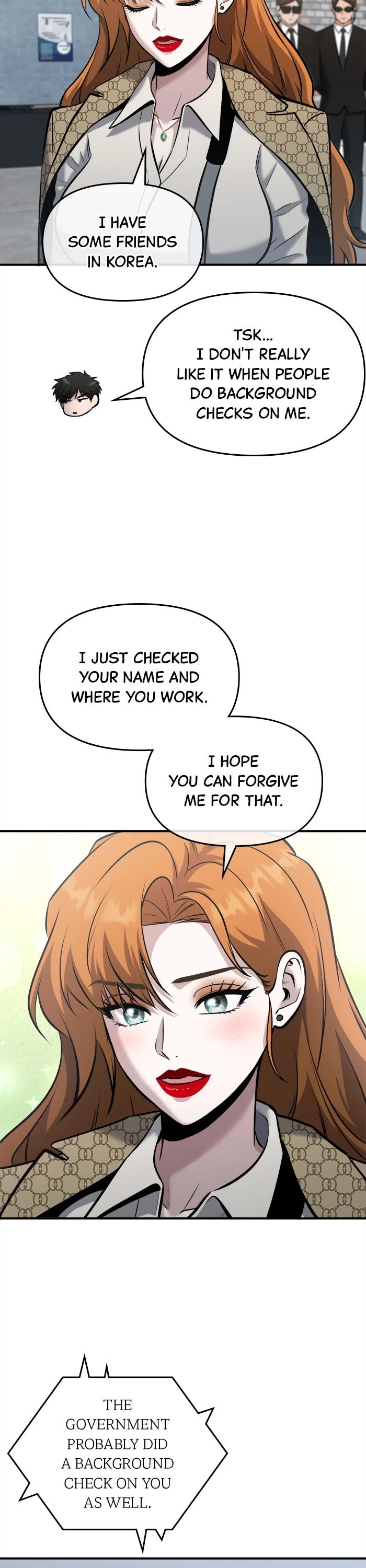 A Hero Who Is Good At Everything chapter 36 page 23