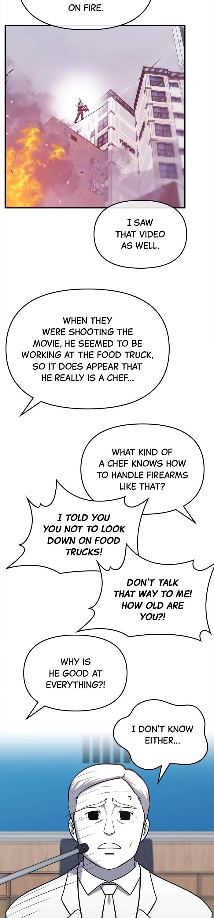 A Hero Who Is Good At Everything chapter 36 page 3