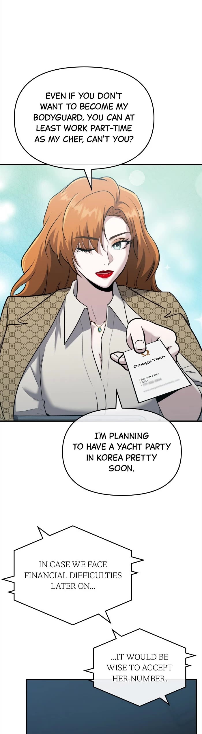 A Hero Who Is Good At Everything chapter 36 page 30