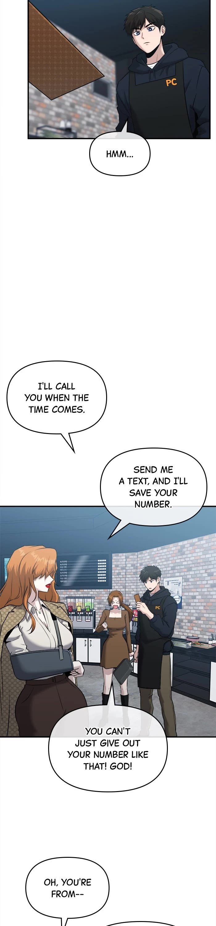 A Hero Who Is Good At Everything chapter 36 page 31