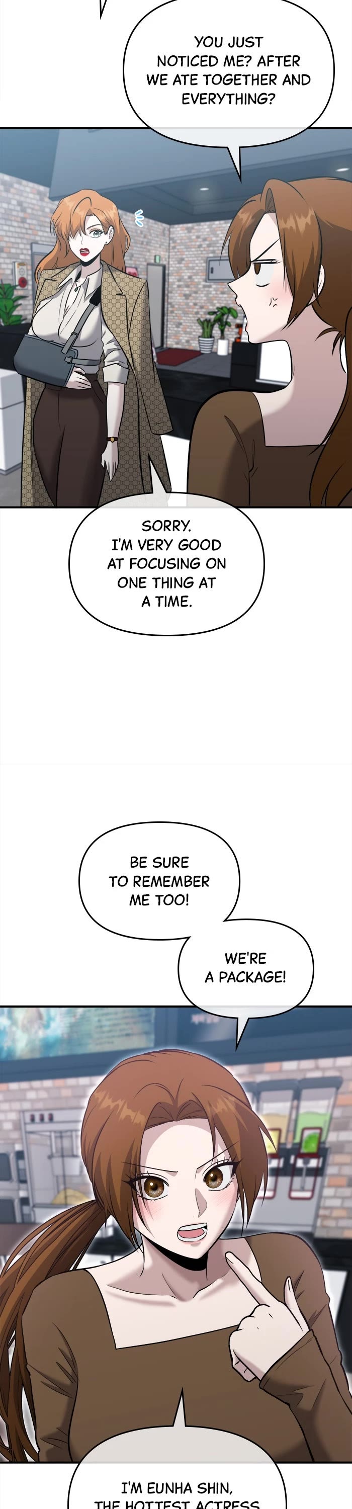 A Hero Who Is Good At Everything chapter 36 page 32
