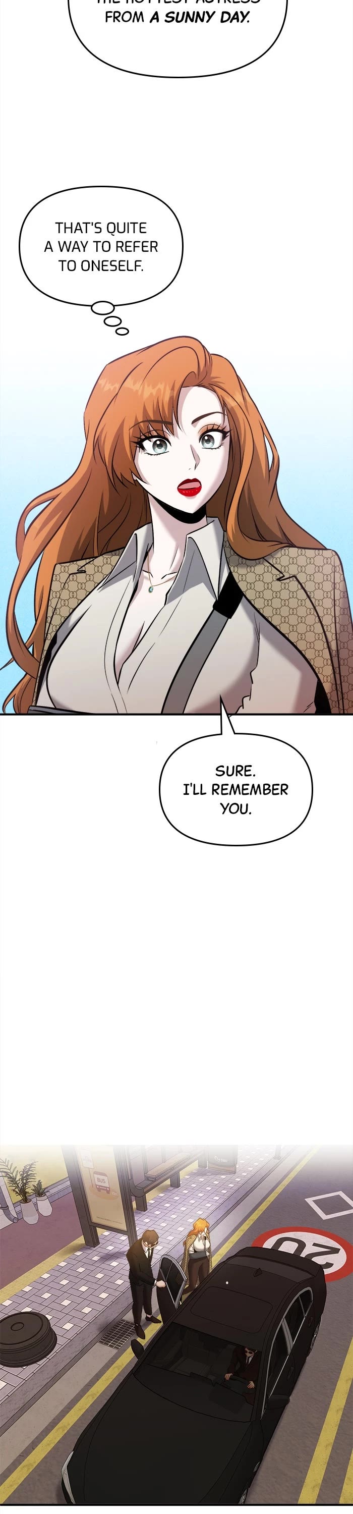 A Hero Who Is Good At Everything chapter 36 page 33