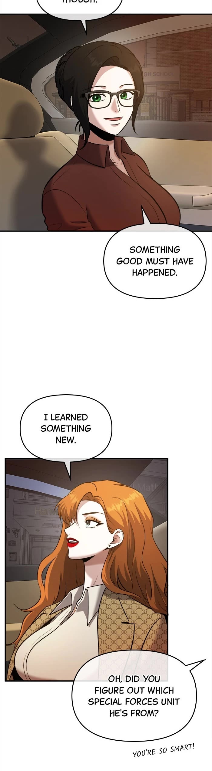 A Hero Who Is Good At Everything chapter 36 page 35