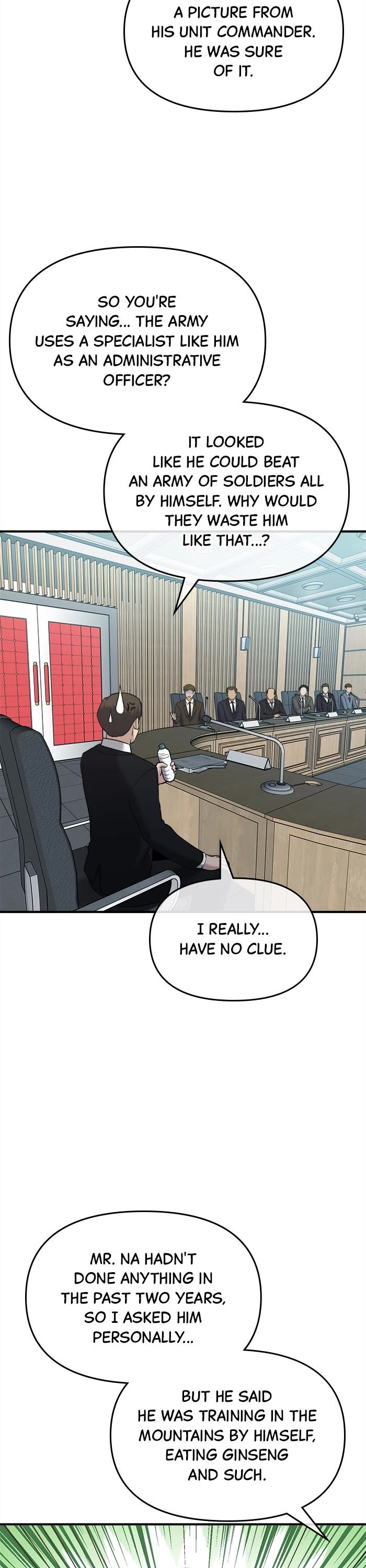 A Hero Who Is Good At Everything chapter 36 page 6
