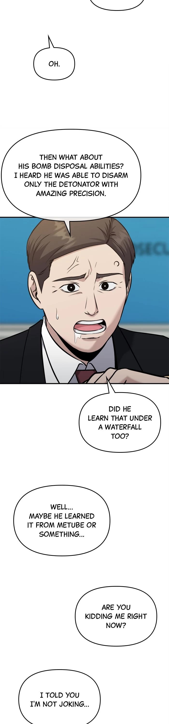 A Hero Who Is Good At Everything chapter 36 page 8