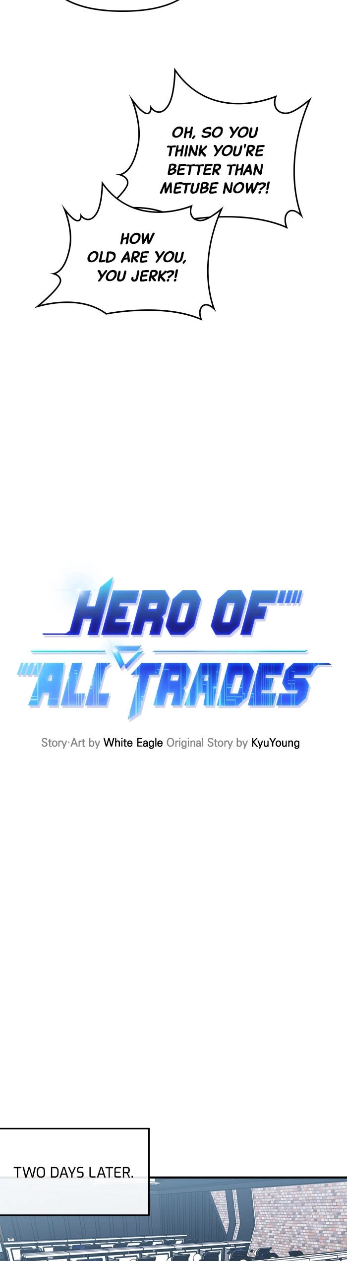 A Hero Who Is Good At Everything chapter 36 page 9