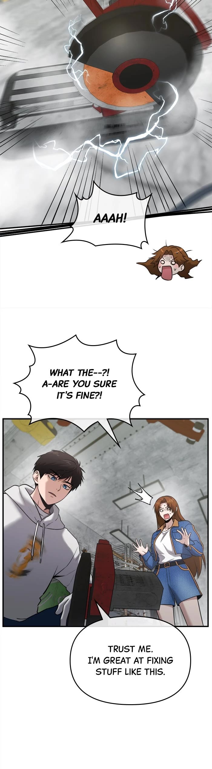 A Hero Who Is Good At Everything chapter 37 page 19