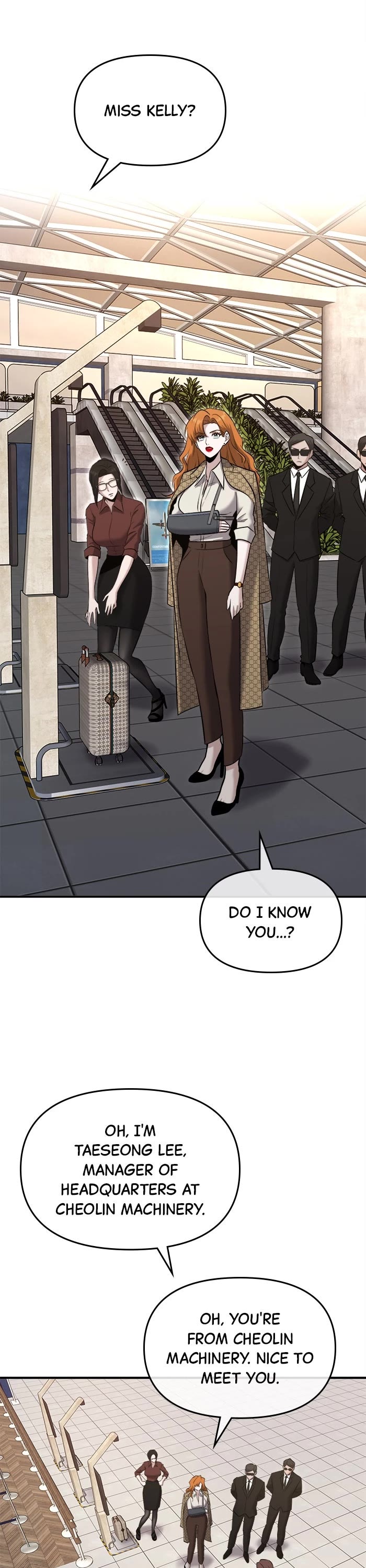 A Hero Who Is Good At Everything chapter 37 page 2