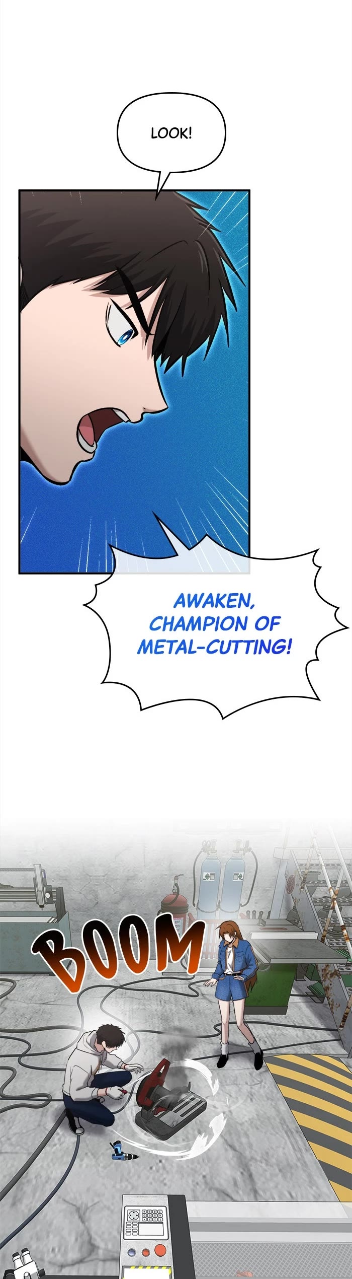 A Hero Who Is Good At Everything chapter 37 page 20