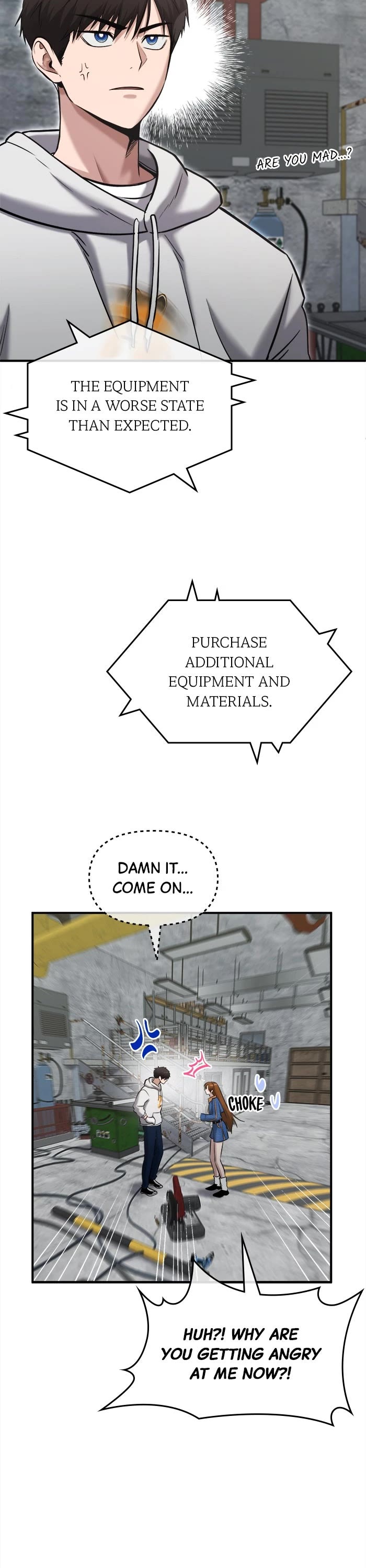 A Hero Who Is Good At Everything chapter 37 page 22
