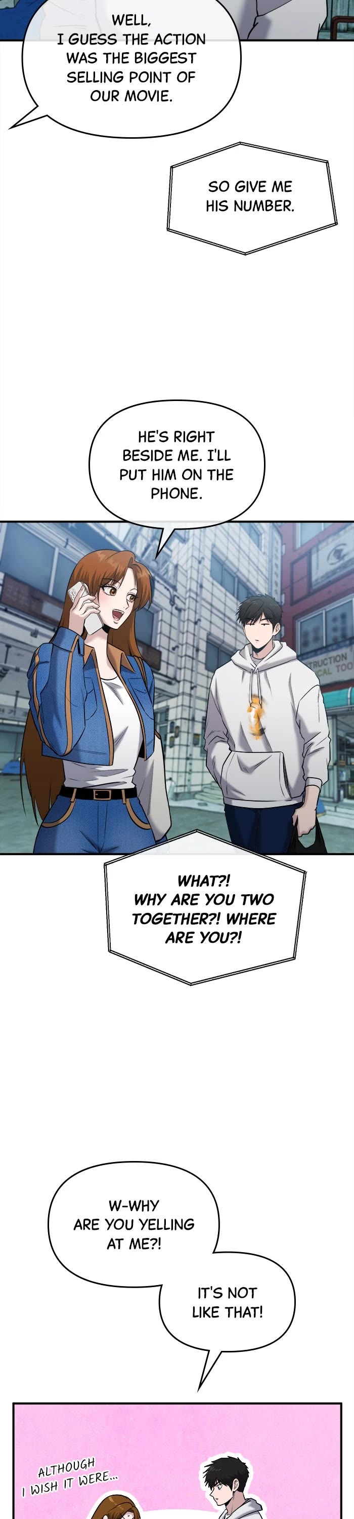 A Hero Who Is Good At Everything chapter 37 page 31