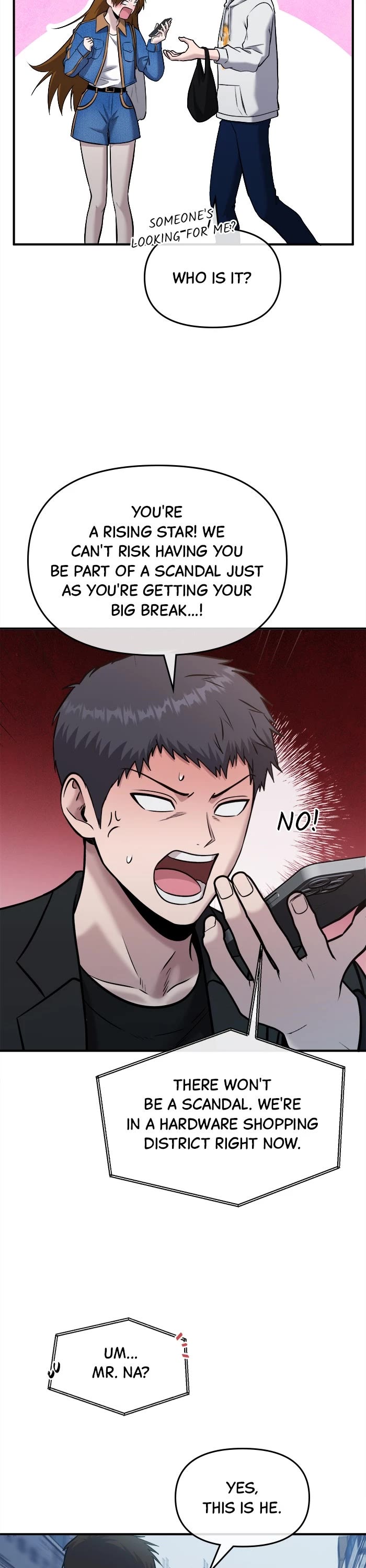 A Hero Who Is Good At Everything chapter 37 page 32
