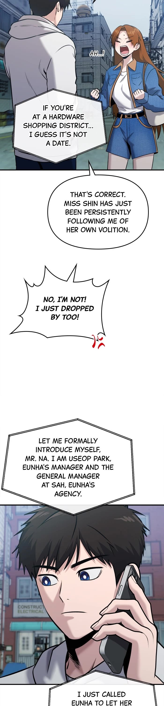 A Hero Who Is Good At Everything chapter 37 page 33