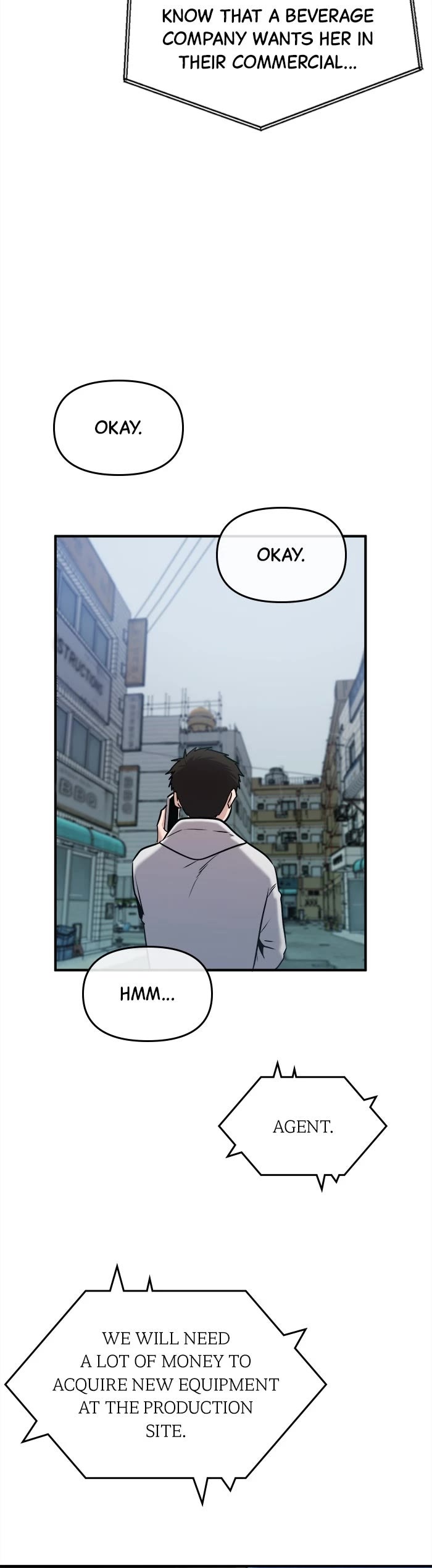 A Hero Who Is Good At Everything chapter 37 page 34