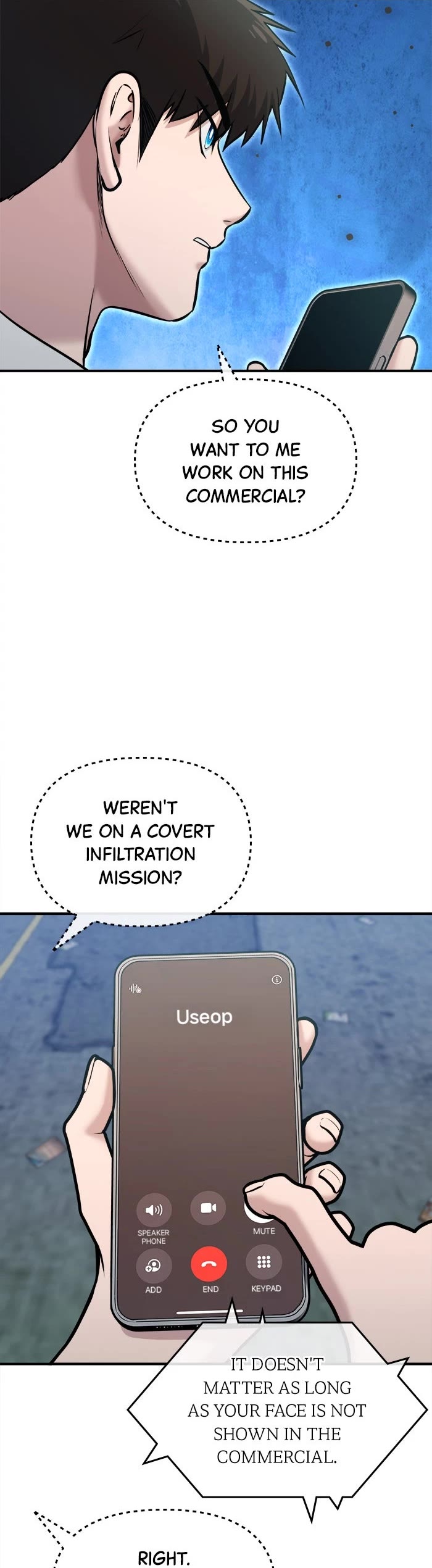 A Hero Who Is Good At Everything chapter 37 page 35