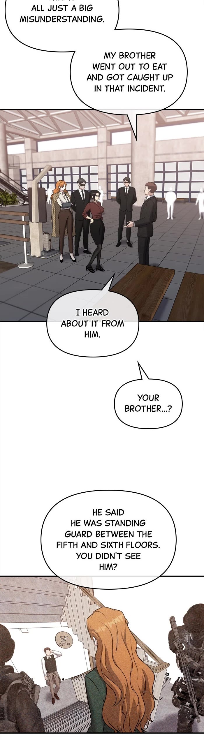 A Hero Who Is Good At Everything chapter 37 page 5