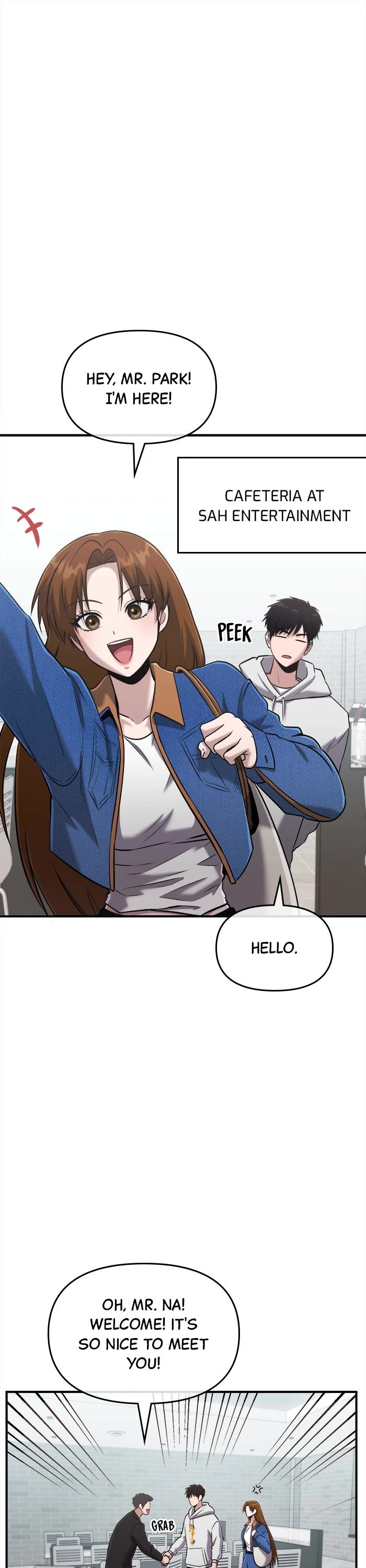 A Hero Who Is Good At Everything chapter 38 page 1