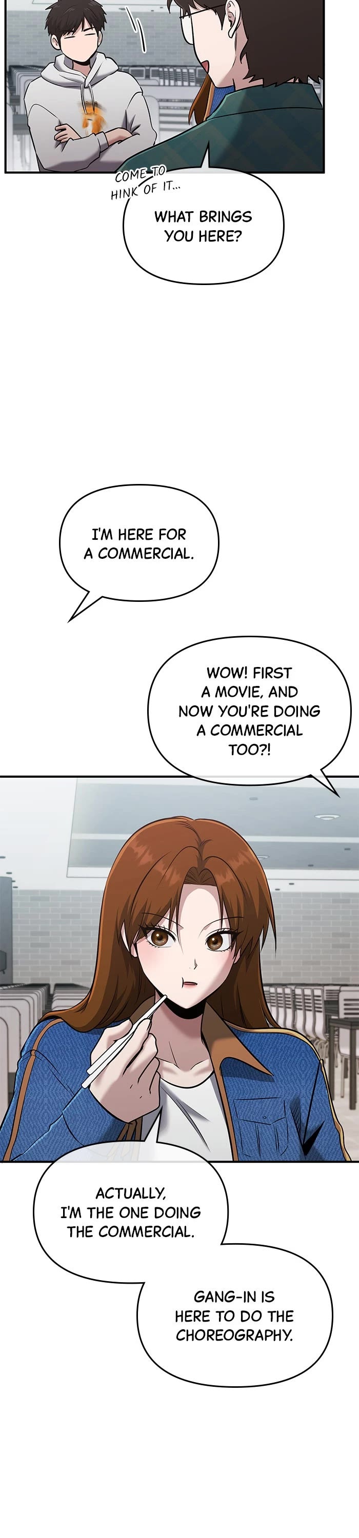 A Hero Who Is Good At Everything chapter 38 page 21