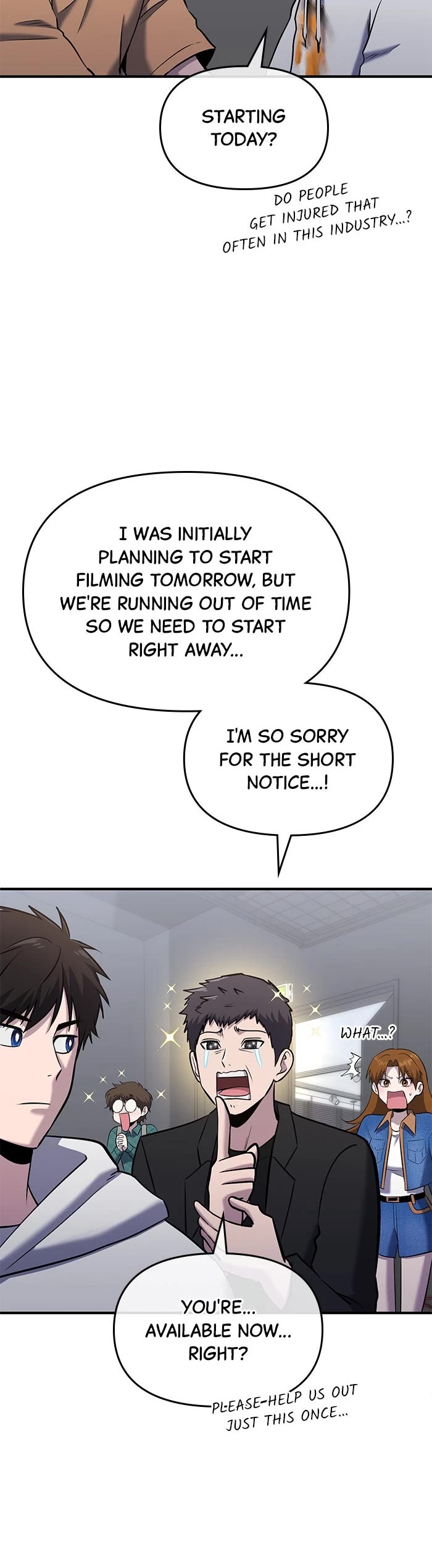 A Hero Who Is Good At Everything chapter 38 page 25