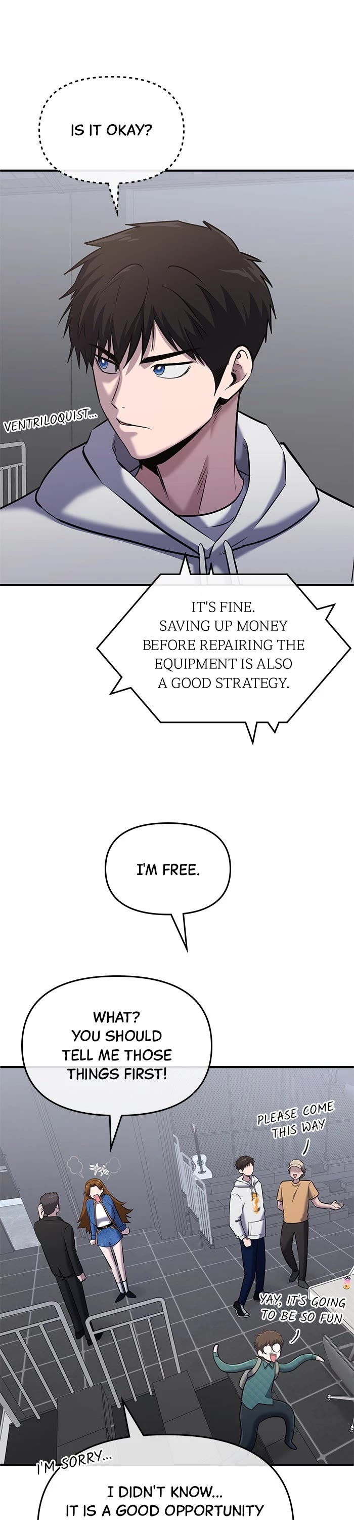 A Hero Who Is Good At Everything chapter 38 page 26