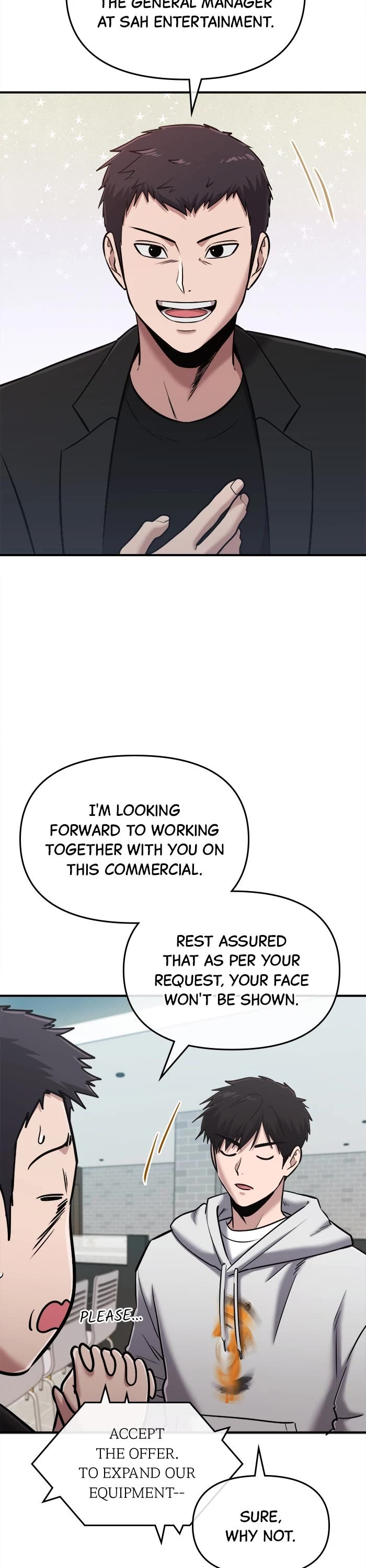 A Hero Who Is Good At Everything chapter 38 page 3