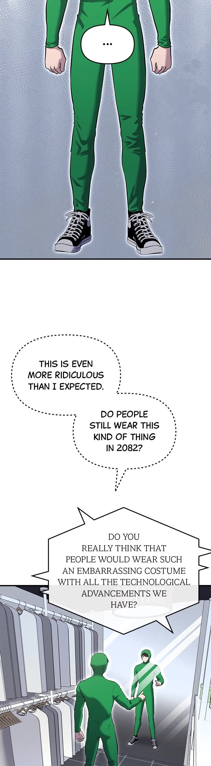 A Hero Who Is Good At Everything chapter 38 page 30
