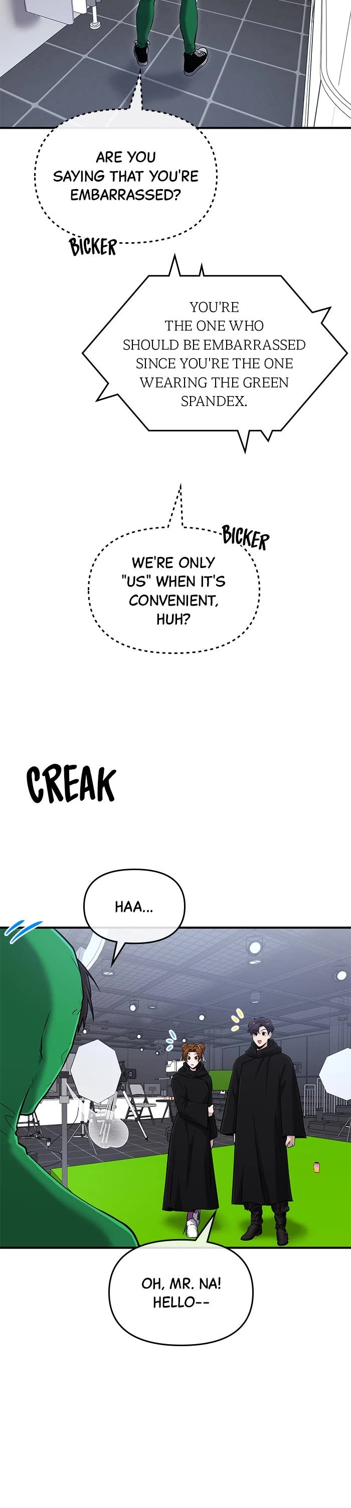 A Hero Who Is Good At Everything chapter 38 page 31