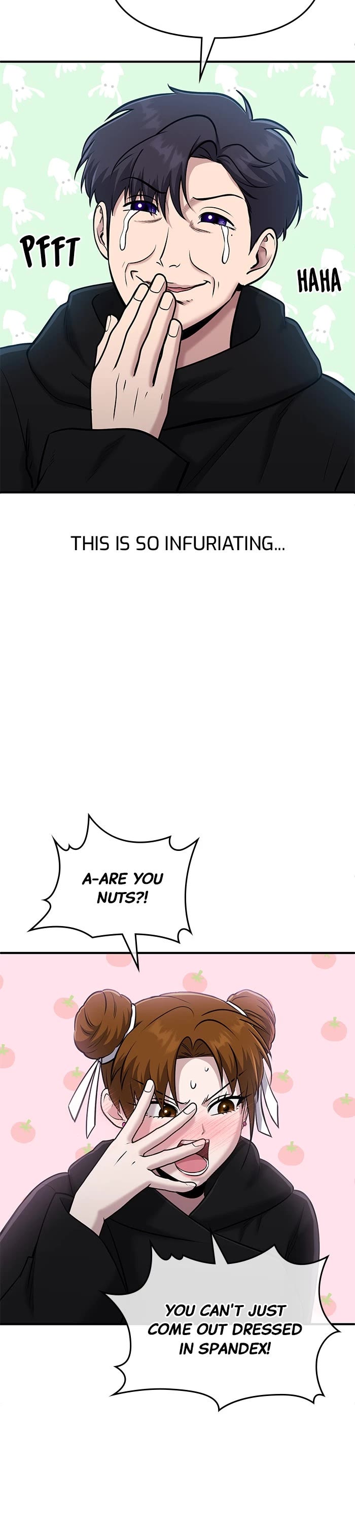 A Hero Who Is Good At Everything chapter 38 page 33