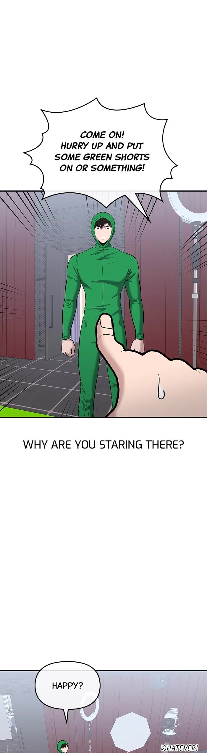 A Hero Who Is Good At Everything chapter 38 page 34